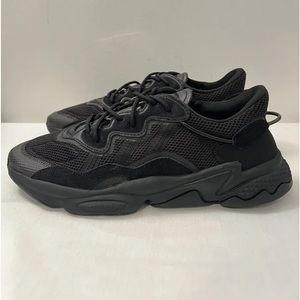 New Adidas Original OZWEEGO BLACK EE6999